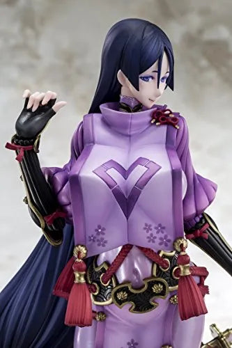 Fate/Grand Order - Minamoto no Raikou - 1/7 - Berserker (Bell Fine)ㅤ – Bell Fine – ActionFigure Brasil