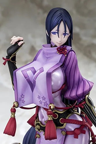 Fate/Grand Order - Minamoto no Raikou - 1/7 - Berserker (Bell Fine)ㅤ – Bell Fine – ActionFigure Brasil
