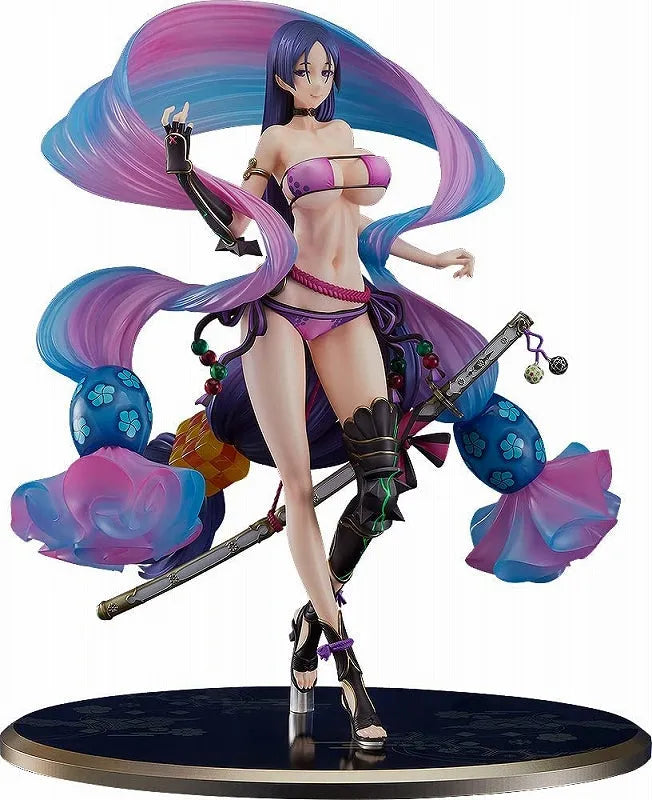 Fate/Grand Order - Minamoto no Raikou - 1/7 - Lancer, [AQ] (Good Smile Company)ㅤ – Good Smile Company – ActionFigure Brasil