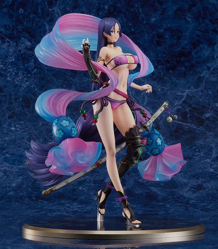 Fate/Grand Order - Minamoto no Raikou - 1/7 - Lancer, [AQ] (Good Smile Company)ㅤ – Good Smile Company – ActionFigure Brasil