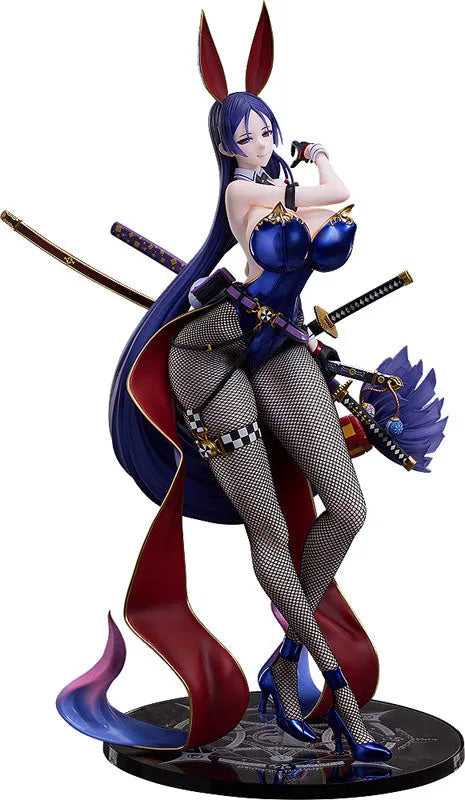 Fate/Grand Order - Minamoto no Raikou - B-style - 1/4 - Bunny Girl Style, Berserker (FREEing)ㅤ – FREEing – ActionFigure Brasil