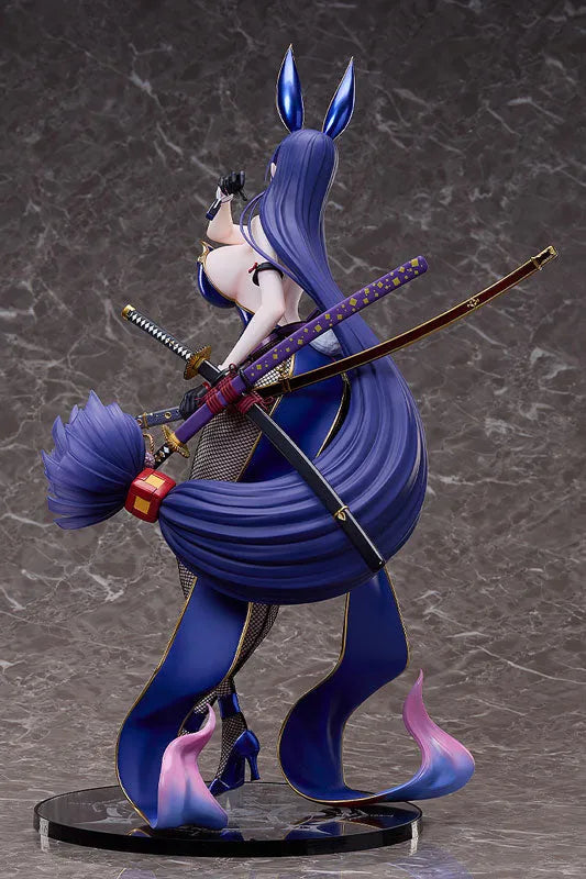 Fate/Grand Order - Minamoto no Raikou - B-style - 1/4 - Bunny Girl Style, Berserker (FREEing)ㅤ – FREEing – ActionFigure Brasil