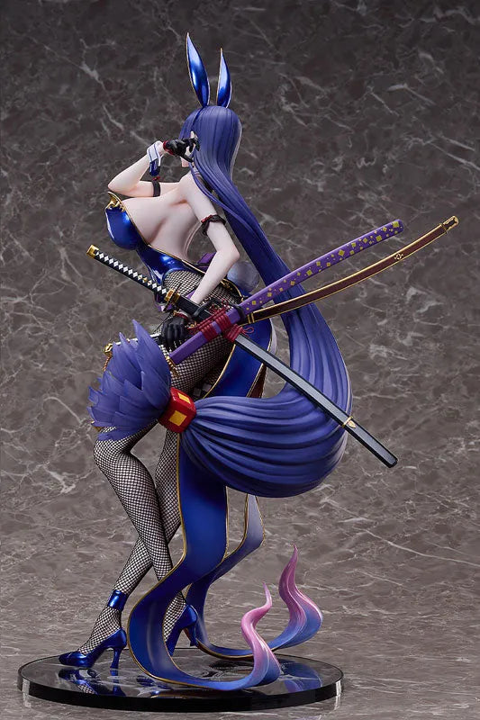Fate/Grand Order - Minamoto no Raikou - B-style - 1/4 - Bunny Girl Style, Berserker (FREEing)ㅤ – FREEing – ActionFigure Brasil