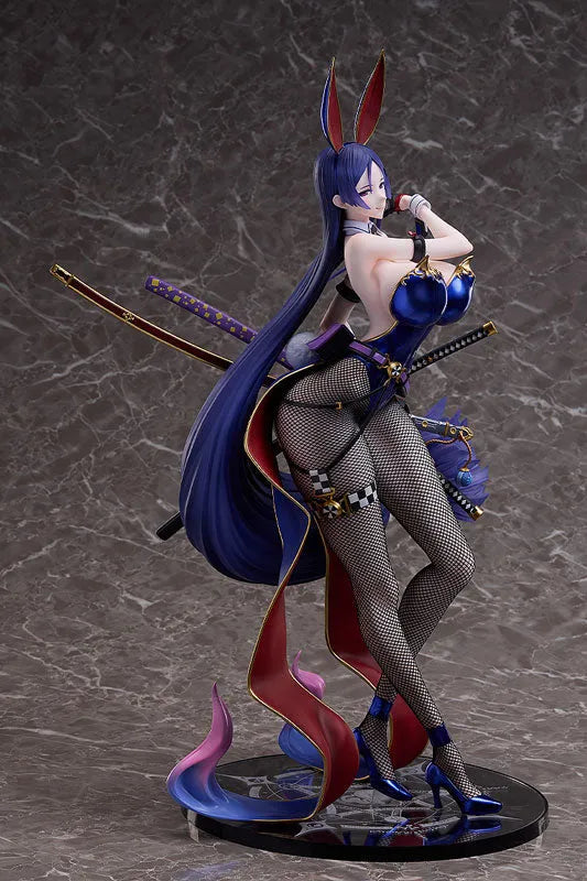 Fate/Grand Order - Minamoto no Raikou - B-style - 1/4 - Bunny Girl Style, Berserker (FREEing)ㅤ – FREEing – ActionFigure Brasil