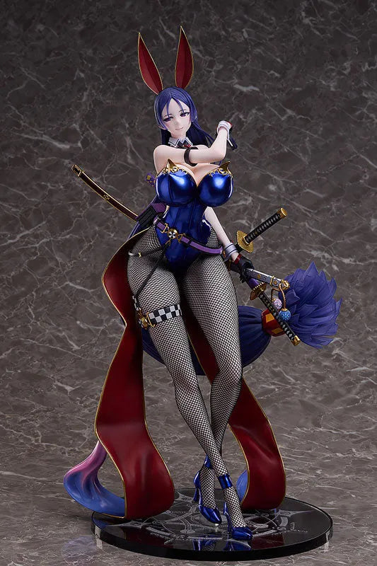 Fate/Grand Order - Minamoto no Raikou - B-style - 1/4 - Bunny Girl Style, Berserker (FREEing)ㅤ – FREEing – ActionFigure Brasil