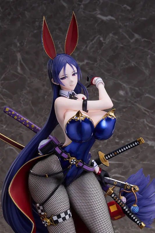 Fate/Grand Order - Minamoto no Raikou - B-style - 1/4 - Bunny Girl Style, Berserker (FREEing)ㅤ – FREEing – ActionFigure Brasil