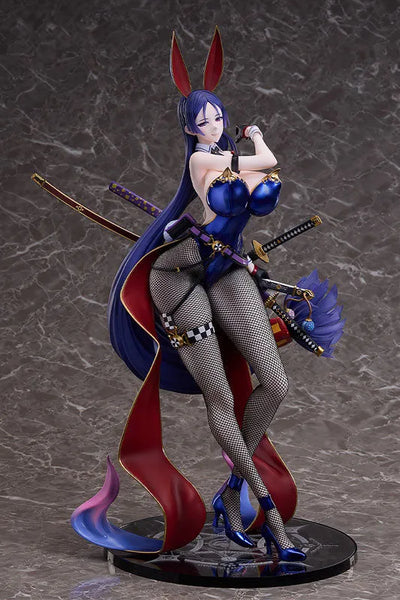 Fate/Grand Order - Minamoto no Raikou - B-style - 1/4 - Bunny Girl Style, Berserker (FREEing)ㅤ – FREEing – ActionFigureBrasil — com base expositora