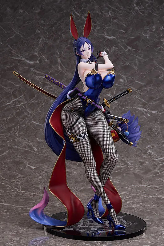 Fate/Grand Order - Minamoto no Raikou - B-style - 1/4 - Bunny Girl Style, Berserker (FREEing)ㅤ – FREEing – ActionFigure Brasil