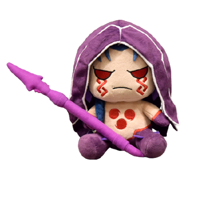 Fate/Grand Order - Miniku-chan - Plush - Re-print (Aniplex) [Shop Exclusive]ㅤ – Aniplex – ActionFigure Brasil