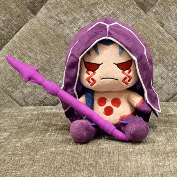 Fate/Grand Order - Miniku-chan - Plush - Re-print (Aniplex) [Shop Exclusive]ㅤ – Aniplex – ActionFigure Brasil