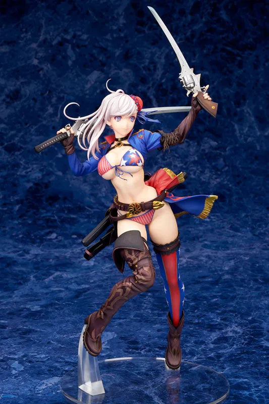 Fate/Grand Order - Miyamoto Musashi - 1/7 - Berserker (Alter)ㅤ – Alter – ActionFigure Brasil