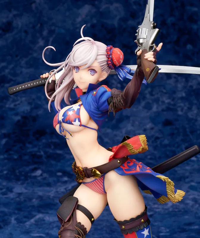 Fate/Grand Order - Miyamoto Musashi - 1/7 - Berserker (Alter)ㅤ – Alter – ActionFigure Brasil