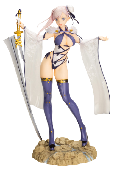 Fate/Grand Order - Miyamoto Musashi - 1/7 - Berserker (Kotobukiya)ㅤ – Kotobukiya – ActionFigure Brasil