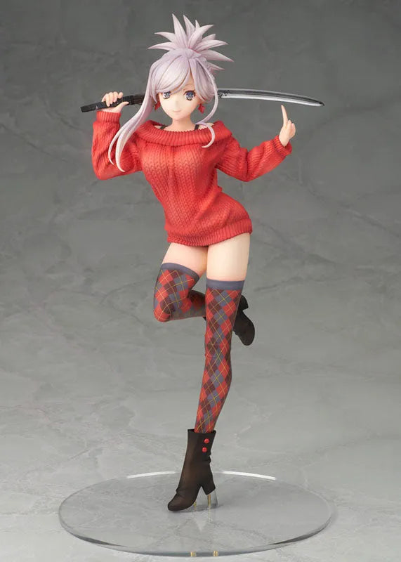 Fate/Grand Order - Miyamoto Musashi - 1/7 - Casual Ver. (Alter)ㅤ – Alter – ActionFigure Brasil