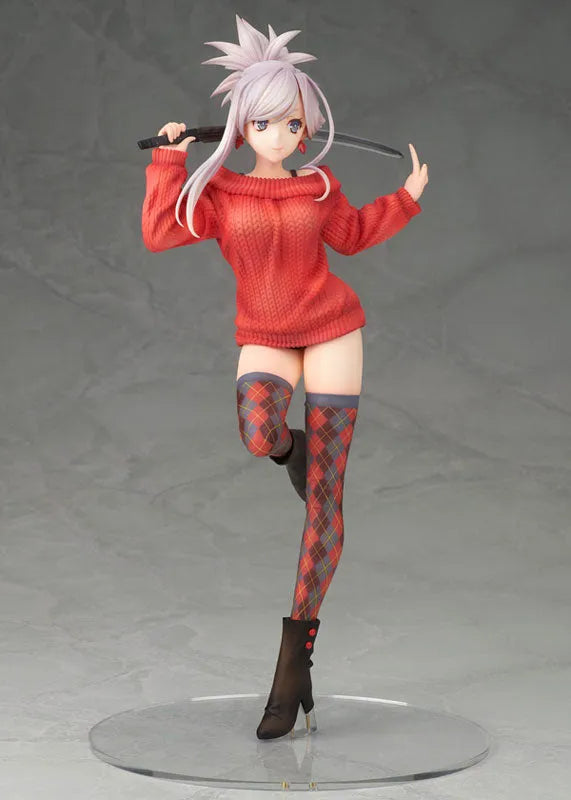 Fate/Grand Order - Miyamoto Musashi - 1/7 - Casual Ver. (Alter)ㅤ – Alter – ActionFigure Brasil