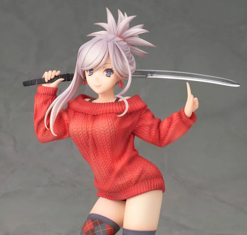 Fate/Grand Order - Miyamoto Musashi - 1/7 - Casual Ver. (Alter)ㅤ – Alter – ActionFigure Brasil