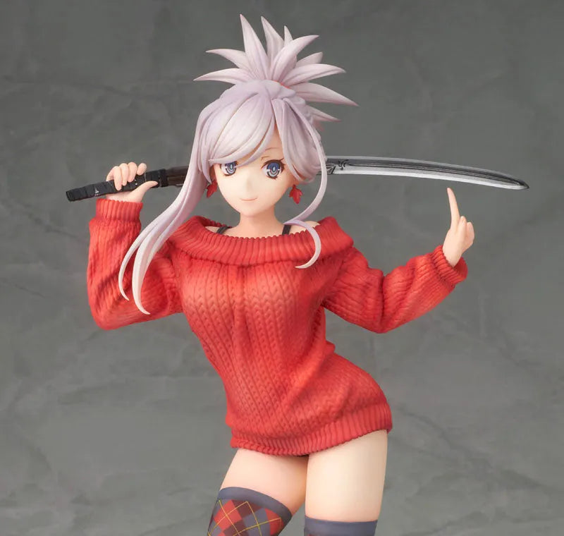 Fate/Grand Order - Miyamoto Musashi - 1/7 - Casual Ver. (Alter)ㅤ – Alter – ActionFigure Brasil