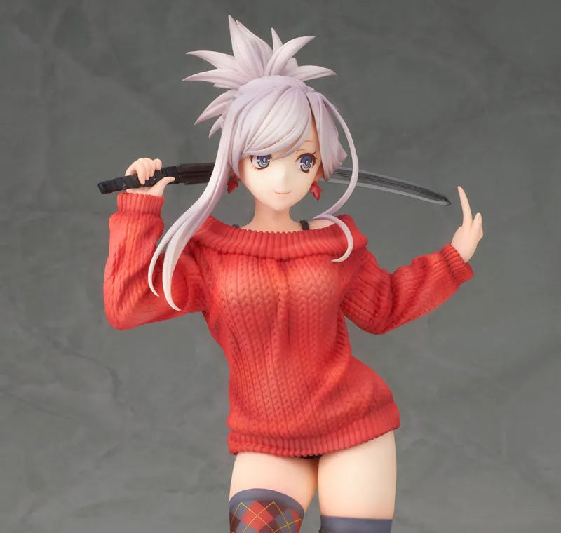 Fate/Grand Order - Miyamoto Musashi - 1/7 - Casual Ver. (Alter)ㅤ – Alter – ActionFigure Brasil