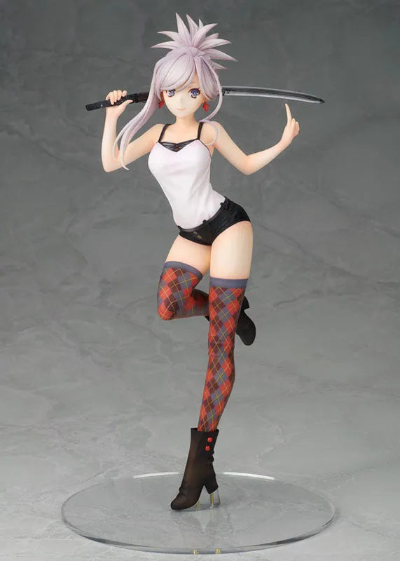 Fate/Grand Order - Miyamoto Musashi - 1/7 - Casual Ver. (Alter)ㅤ – Alter – ActionFigure Brasil