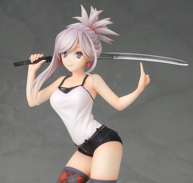 Fate/Grand Order - Miyamoto Musashi - 1/7 - Casual Ver. (Alter)ㅤ – Alter – ActionFigure Brasil