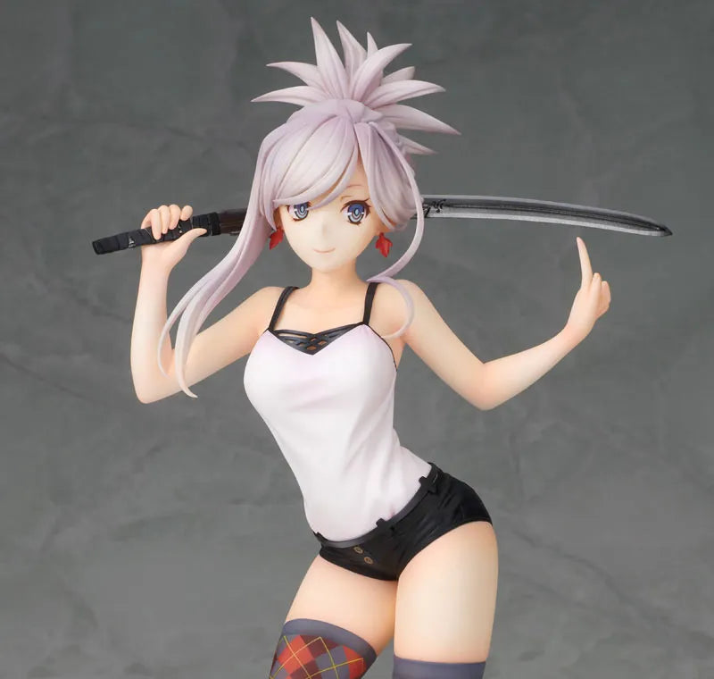 Fate/Grand Order - Miyamoto Musashi - 1/7 - Casual Ver. (Alter)ㅤ – Alter – ActionFigure Brasil