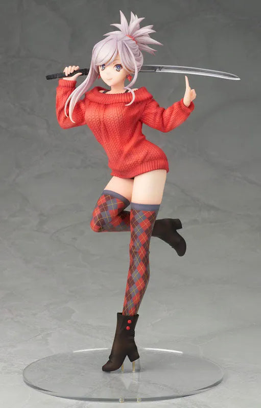 Fate/Grand Order - Miyamoto Musashi - 1/7 - Casual Ver. (Alter)ㅤ – Alter – ActionFigure Brasil