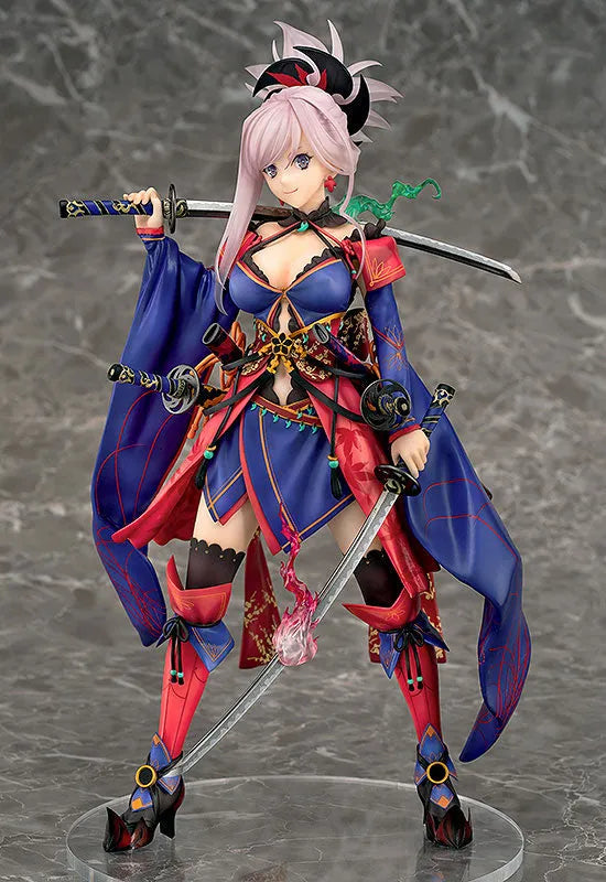 Fate/Grand Order - Miyamoto Musashi - 1/7 - Saber - 2025 Re-release (Phat Company) [Shop Exclusive]ㅤ – Phat Company – ActionFigure Brasil