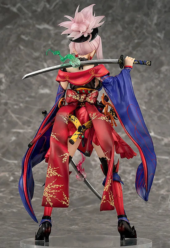 Fate/Grand Order - Miyamoto Musashi - 1/7 - Saber - 2025 Re-release (Phat Company) [Shop Exclusive]ㅤ – Phat Company – ActionFigure Brasil