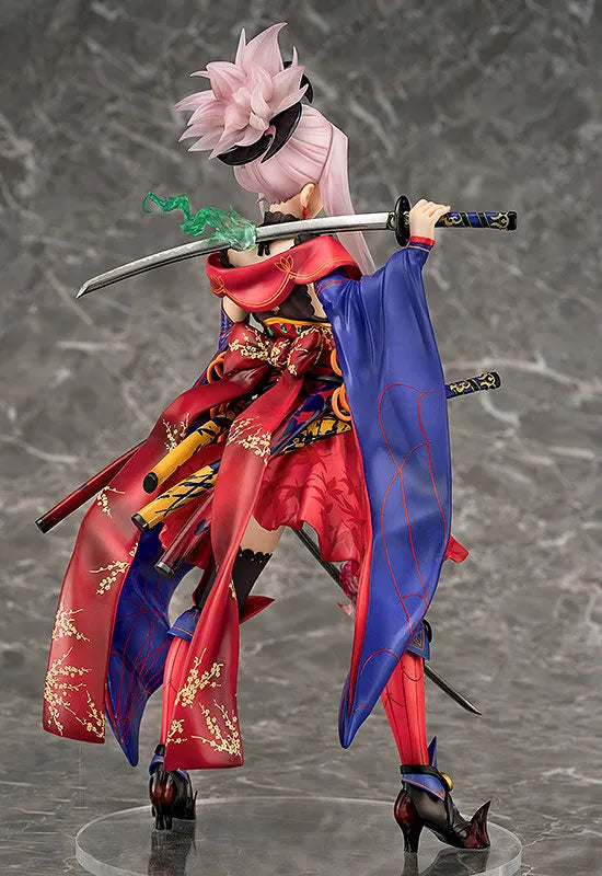 Fate/Grand Order - Miyamoto Musashi - 1/7 - Saber - 2025 Re-release (Phat Company) [Shop Exclusive]ㅤ – Phat Company – ActionFigure Brasil