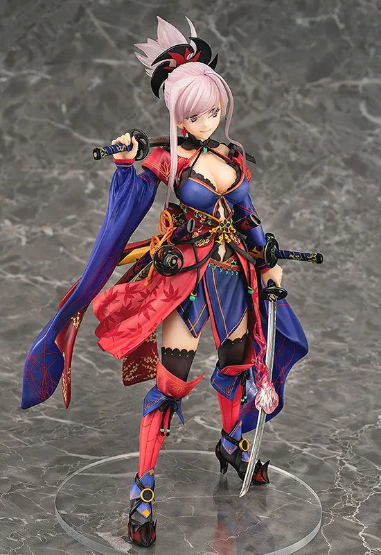 Fate/Grand Order - Miyamoto Musashi - 1/7 - Saber - 2025 Re-release (Phat Company) [Shop Exclusive]ㅤ – Phat Company – ActionFigure Brasil