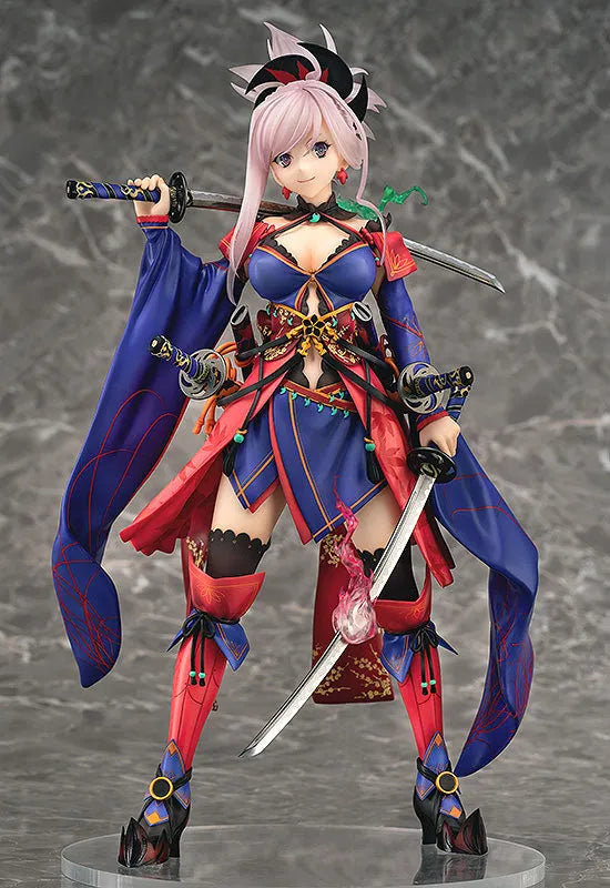 Fate/Grand Order - Miyamoto Musashi - 1/7 - Saber - 2025 Re-release (Phat Company) [Shop Exclusive]ㅤ – Phat Company – ActionFigure Brasil