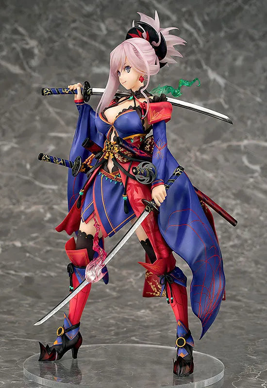 Fate/Grand Order - Miyamoto Musashi - 1/7 - Saber - 2025 Re-release (Phat Company) [Shop Exclusive]ㅤ – Phat Company – ActionFigure Brasil