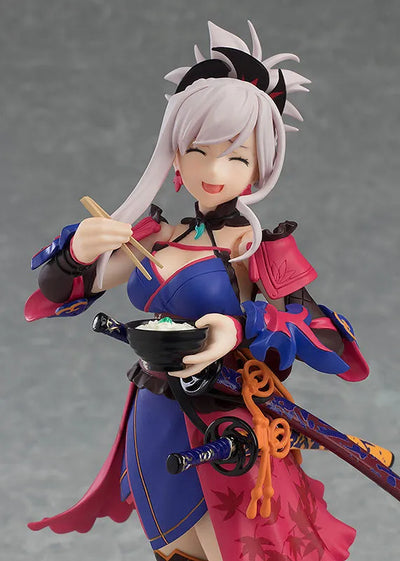 Fate/Grand Order - Miyamoto Musashi - Figma #437 - Saber - 2026 Re-release (Max Factory) [Shop Exclusive]ㅤ – Max Factory – ActionFigureBrasil — acessórios