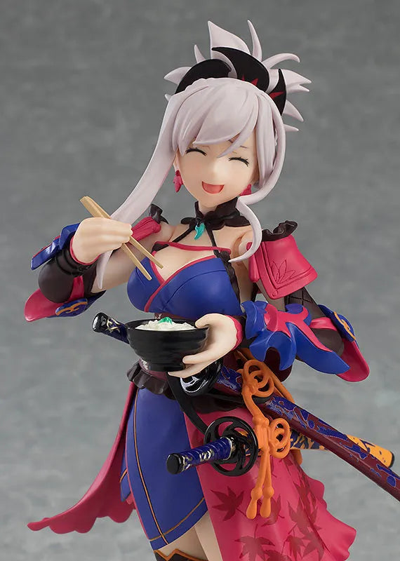 Fate/Grand Order - Miyamoto Musashi - Figma #437 - Saber - 2026 Re-release (Max Factory) [Shop Exclusive]ㅤ – Max Factory – ActionFigure Brasil