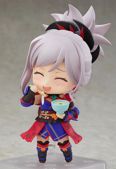 Fate/Grand Order - Miyamoto Musashi - Nendoroid (#936) - 2026 Re-release (Good Smile Company)ㅤ – Good Smile Company – ActionFigureBrasil — acessórios