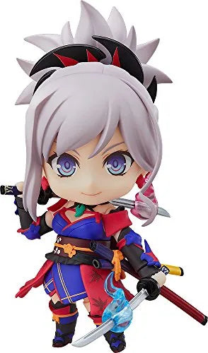 Fate/Grand Order - Miyamoto Musashi - Nendoroid #936ㅤ – Good Smile Company – ActionFigure Brasil
