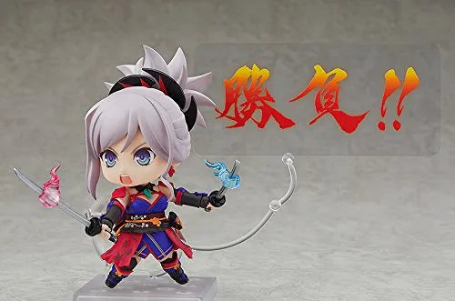 Fate/Grand Order - Miyamoto Musashi - Nendoroid #936ㅤ – Good Smile Company – ActionFigure Brasil