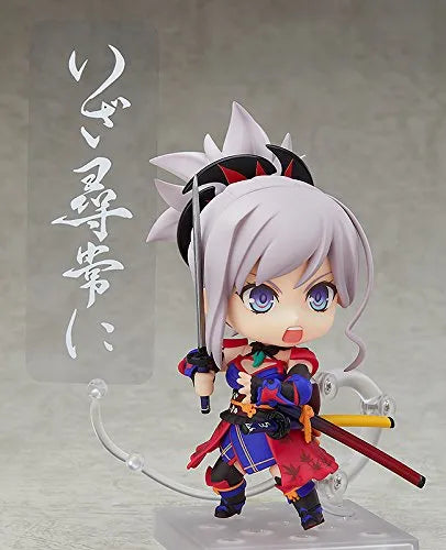 Fate/Grand Order - Miyamoto Musashi - Nendoroid #936ㅤ – Good Smile Company – ActionFigure Brasil