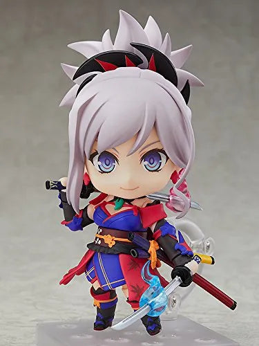 Fate/Grand Order - Miyamoto Musashi - Nendoroid #936ㅤ – Good Smile Company – ActionFigureBrasil — acessórios