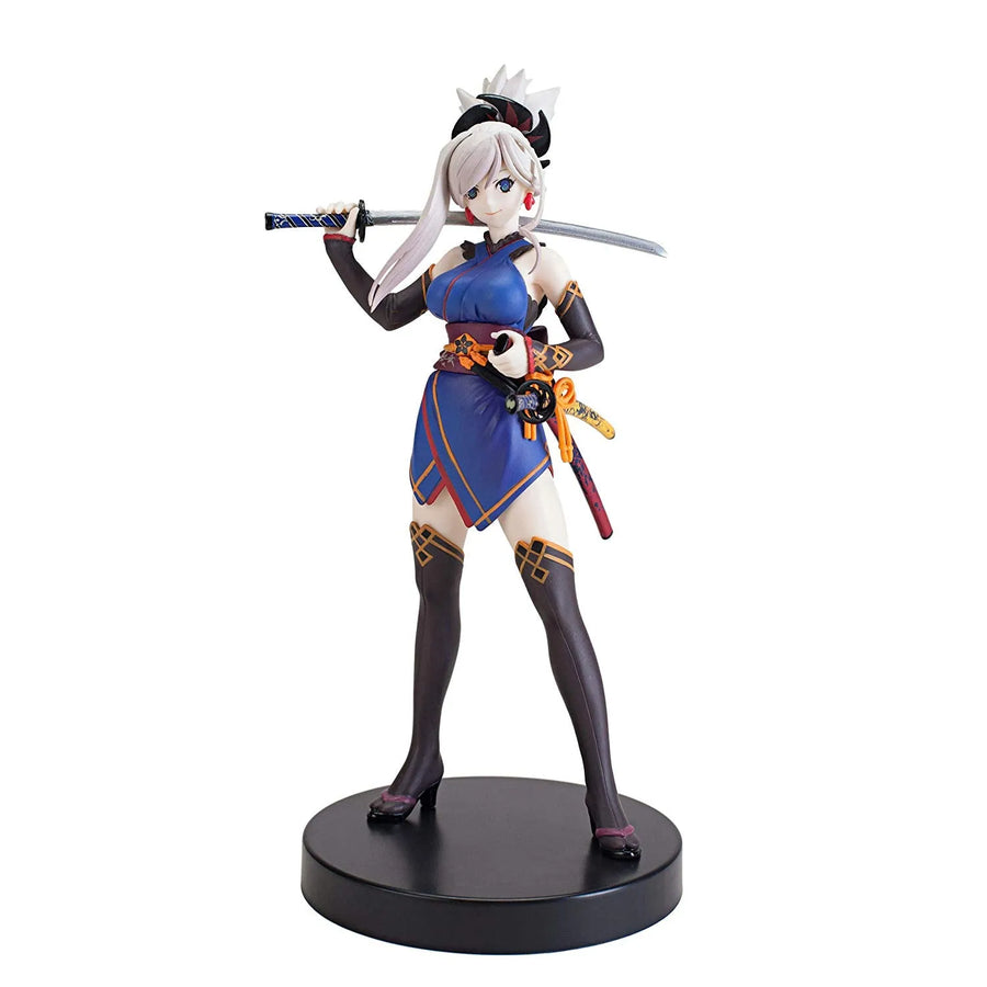Fate/Grand Order - Miyamoto Musashi - Servant Figure - Saberㅤ – FuRyu – ActionFigure Brasil