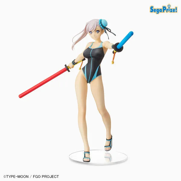 Fate/Grand Order - Miyamoto Musashi - SPM Figure - Berserker (SEGA)ㅤ – Sega – ActionFigure Brasil