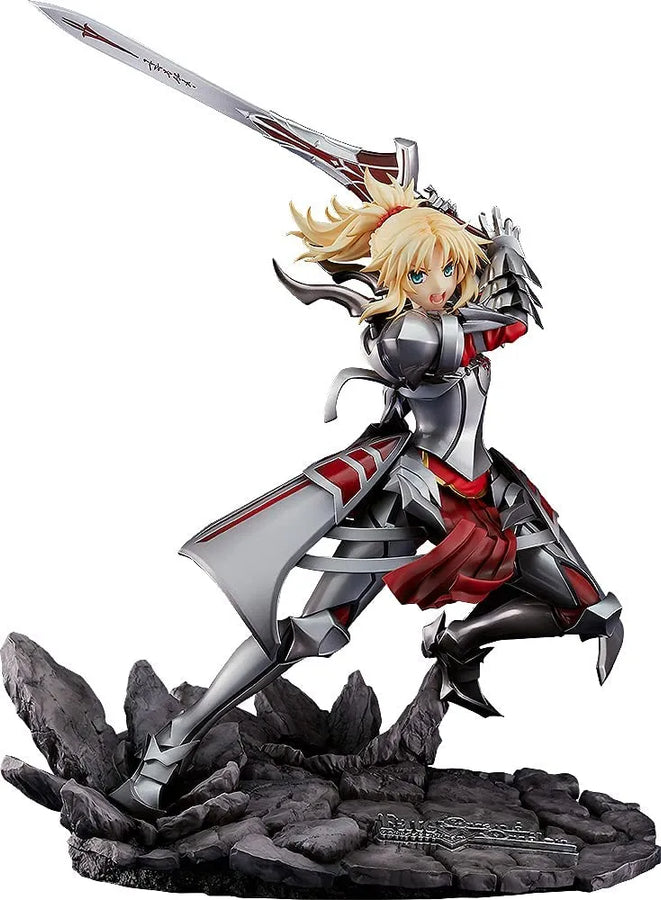 Fate/Grand Order - Mordred - 1/7 - Saber, ~Clarent Blood Arthur~ (Good Smile Company)ㅤ – Good Smile Company – ActionFigure Brasil