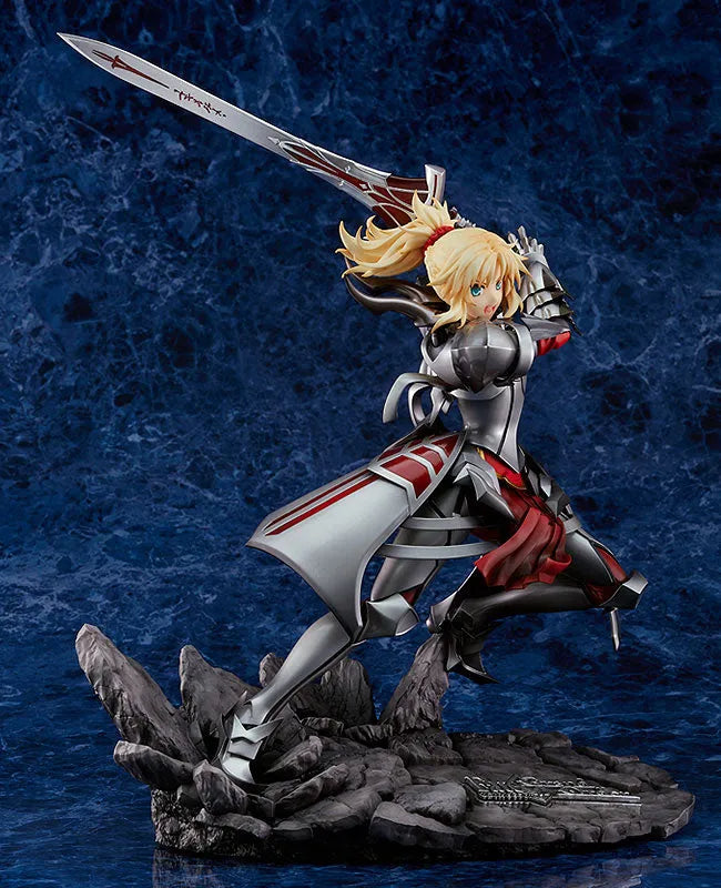 Fate/Grand Order - Mordred - 1/7 - Saber, ~Clarent Blood Arthur~ (Good Smile Company)ㅤ – Good Smile Company – ActionFigure Brasil
