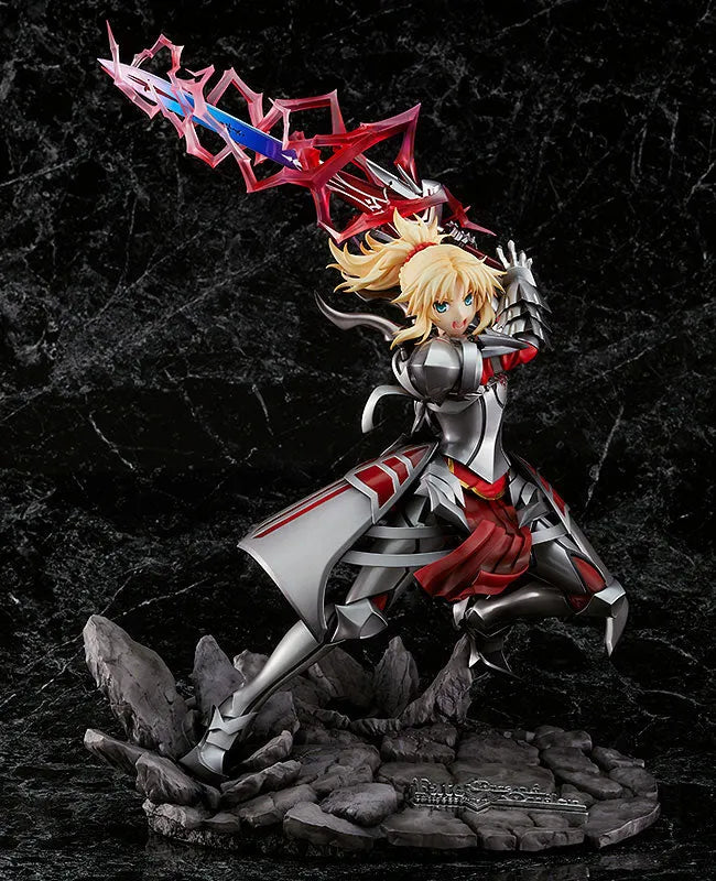 Fate/Grand Order - Mordred - 1/7 - Saber, ~Clarent Blood Arthur~ (Good Smile Company)ㅤ – Good Smile Company – ActionFigure Brasil