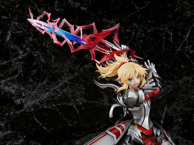Fate/Grand Order - Mordred - 1/7 - Saber, ~Clarent Blood Arthur~ (Good Smile Company)ㅤ – Good Smile Company – ActionFigureBrasil — ambientada