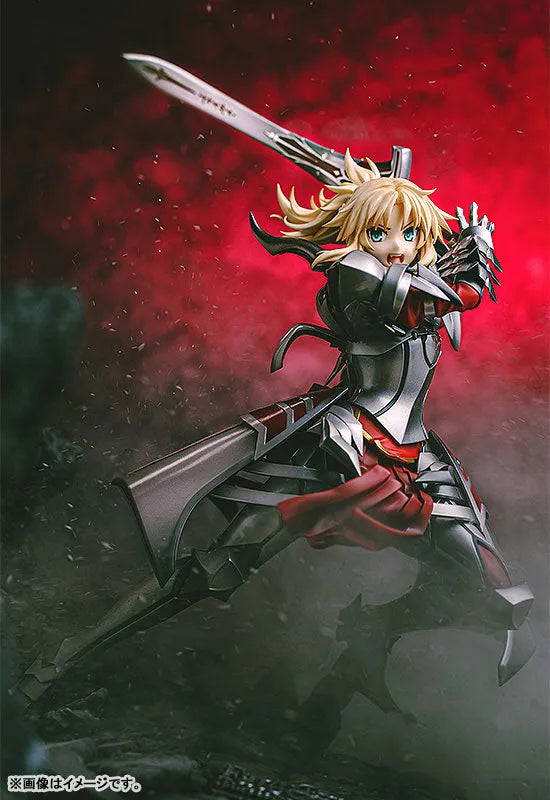 Fate/Grand Order - Mordred - 1/7 - Saber, ~Clarent Blood Arthur~ (Good Smile Company)ㅤ – Good Smile Company – ActionFigure Brasil