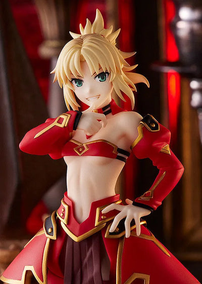 Fate/Grand Order - Mordred - Pop Up Parade - Saber (Max Factory)ㅤ – Max Factory – ActionFigureBrasil — com base expositora