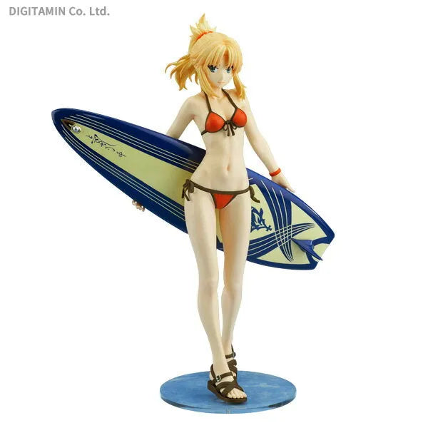 Fate/Grand Order - Mordred - Rider (Medicos Entertainment)ㅤ – Medicos Entertainment – ActionFigure Brasil