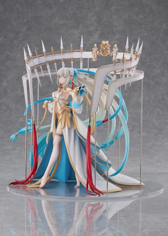 Fate/Grand Order - Morgan le Fay - 1/7 - Caster (Aniplex) [Shop Exclusive]ㅤ – Aniplex – ActionFigure Brasil