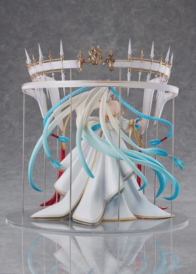 Fate/Grand Order - Morgan le Fay - 1/7 - Caster (Aniplex) [Shop Exclusive]ㅤ – Aniplex – ActionFigure Brasil — com base expositora